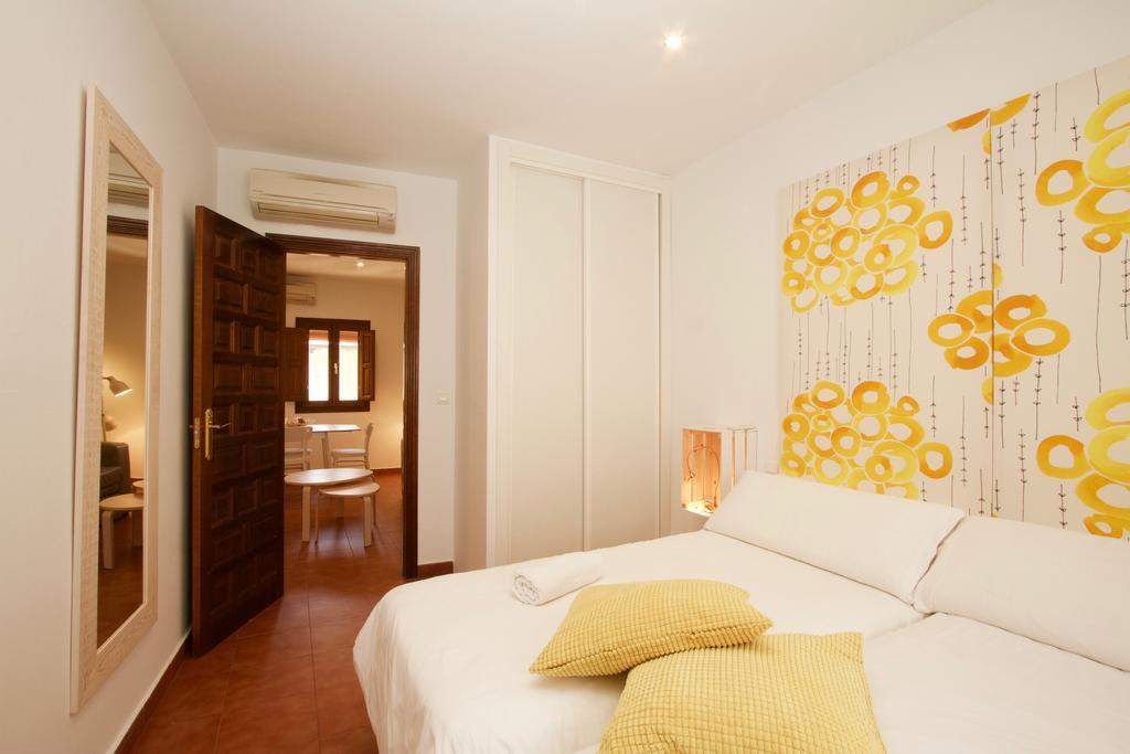 Apartamento Inside La Corrala Granada Esterno foto
