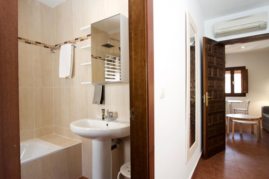 Apartamento Inside La Corrala Granada Esterno foto