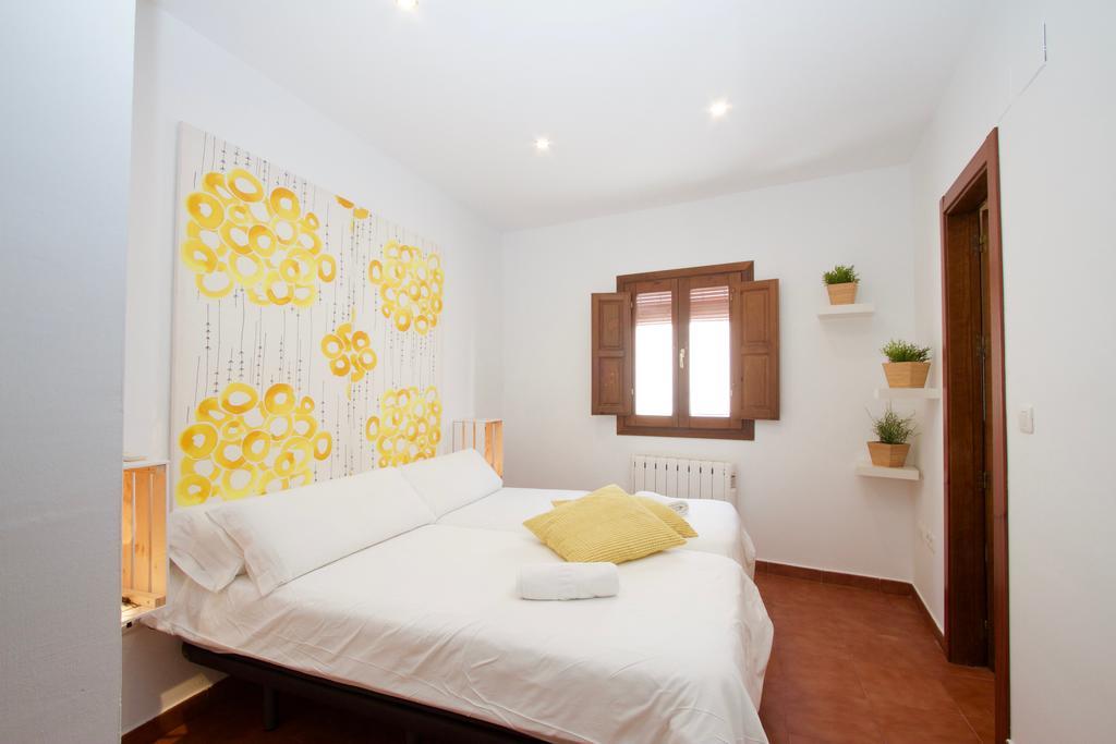 Apartamento Inside La Corrala Granada Esterno foto