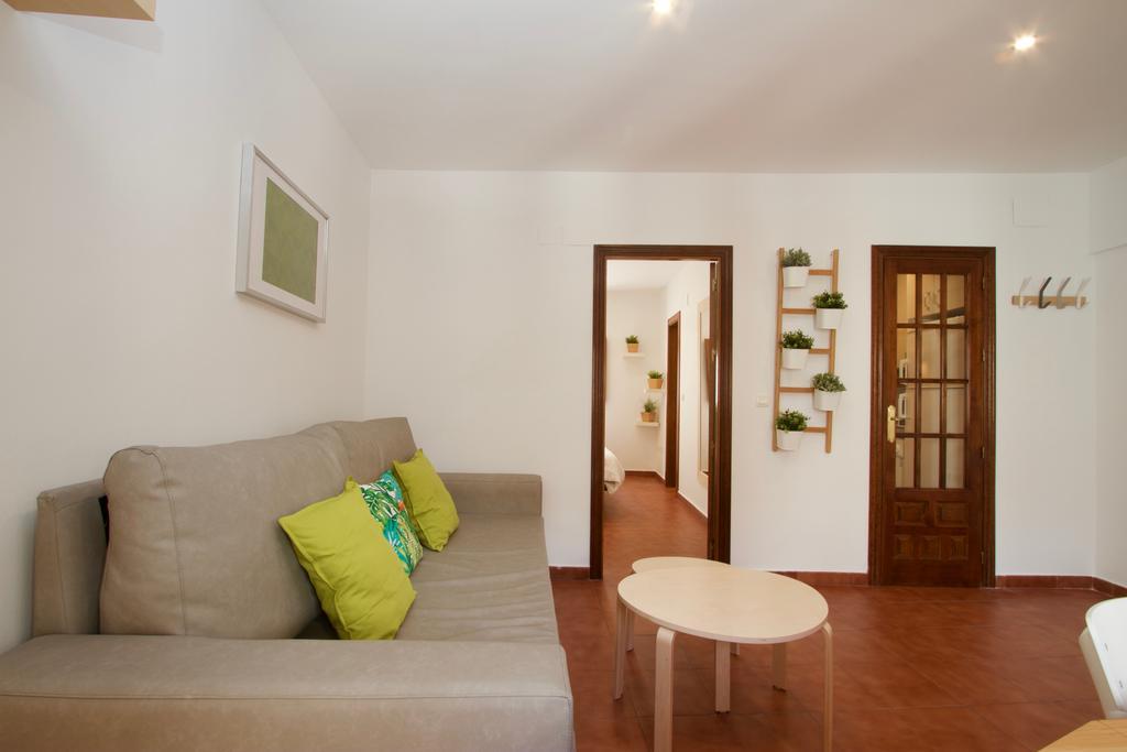 Apartamento Inside La Corrala Granada Esterno foto