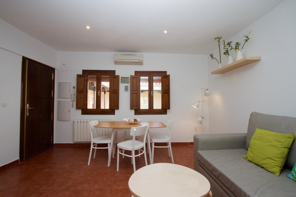 Apartamento Inside La Corrala Granada Esterno foto